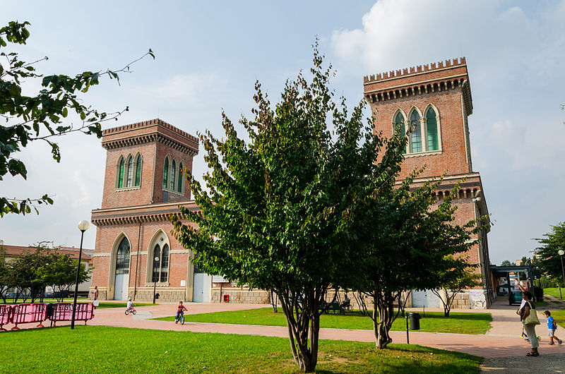 Museum of Textiles and Industry of Busto Arsizio