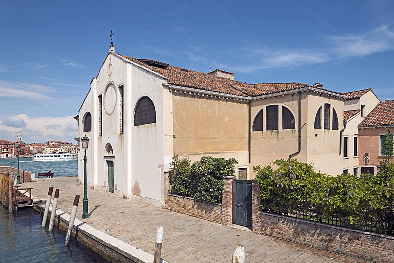 Église Sant'Eufemia de Venise