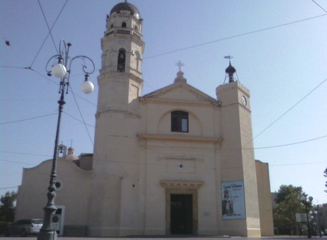 Basilica di Sant'Elena Imperatrice