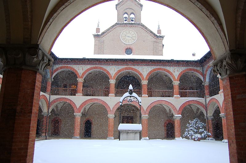 Collegio di Spagna