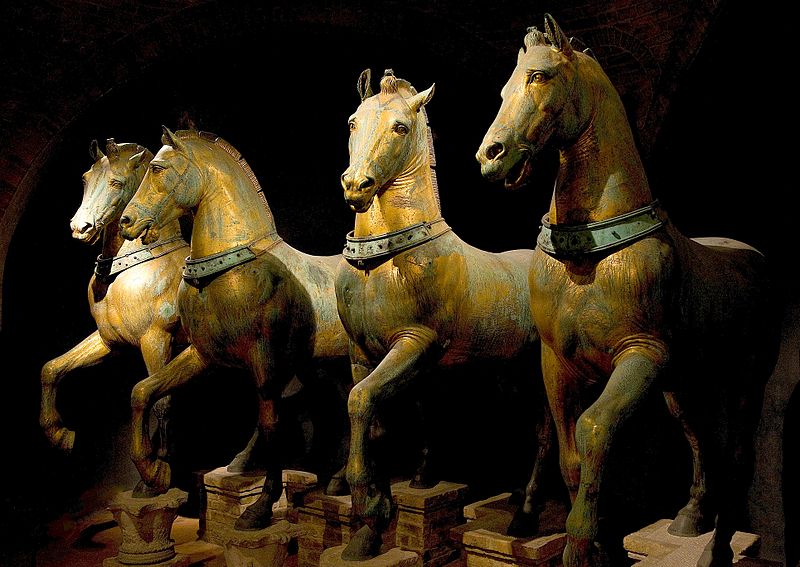 Pferde von San Marco