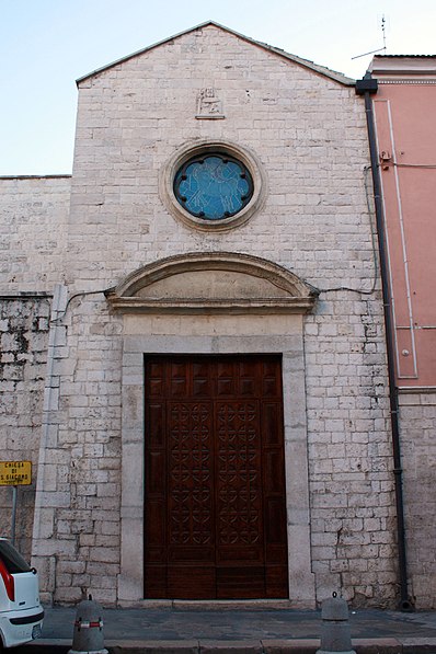 Église San Giacomo