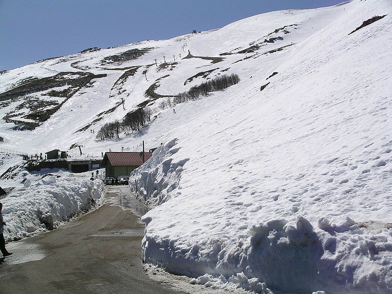 Monti del Gennargentu