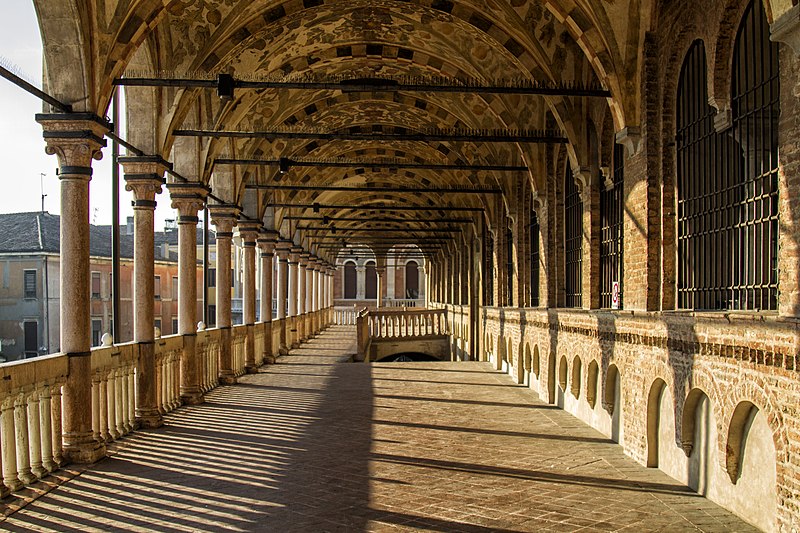 Palazzo della Ragione, Padua