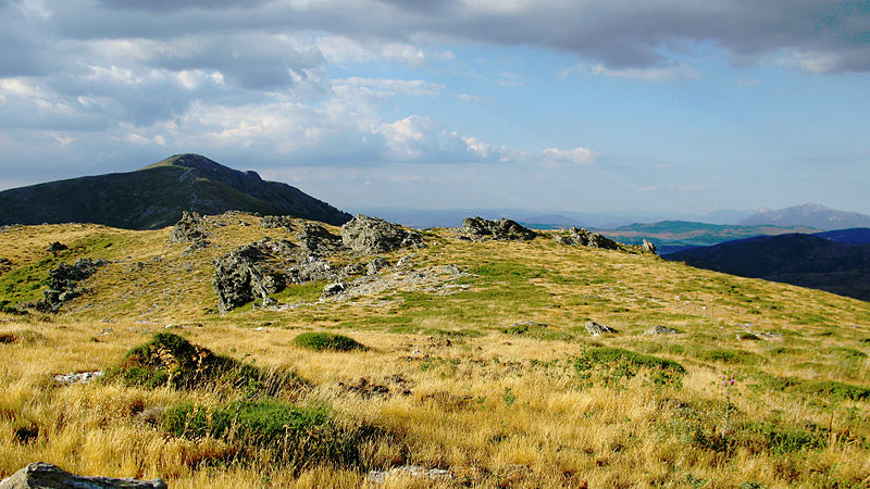 Monti del Gennargentu