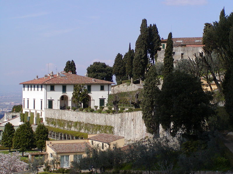 Villa médicéenne