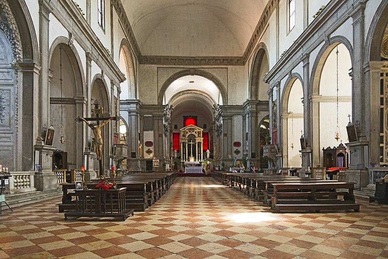 San Francesco della Vigna, Venedig
