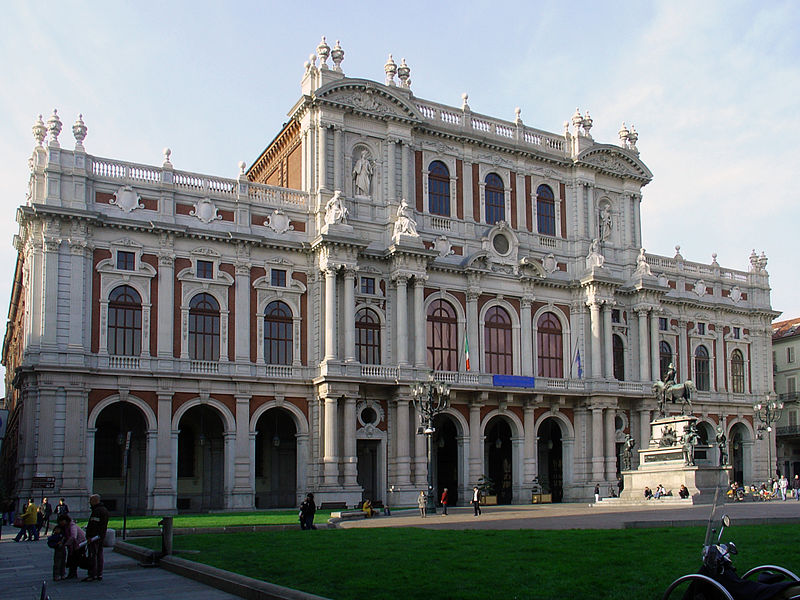 Palacio Carignano