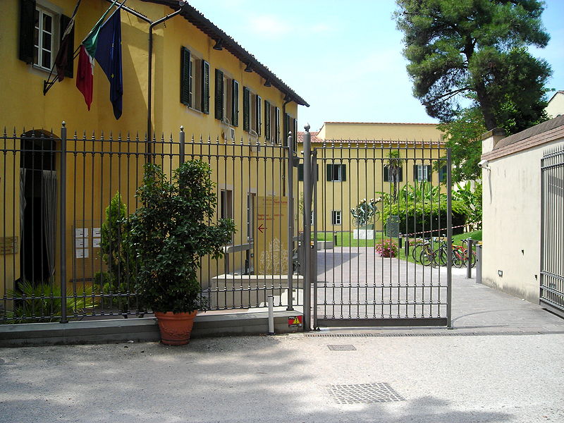 École supérieure Sainte-Anne de Pise