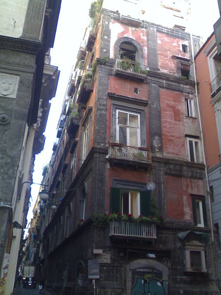 Palazzo del Panormita