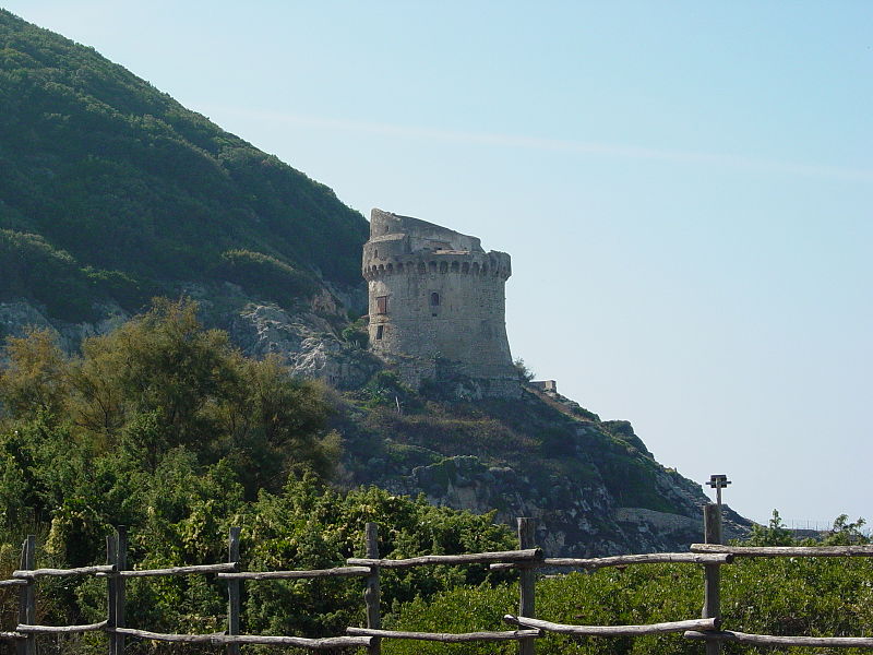 Mount Circeo