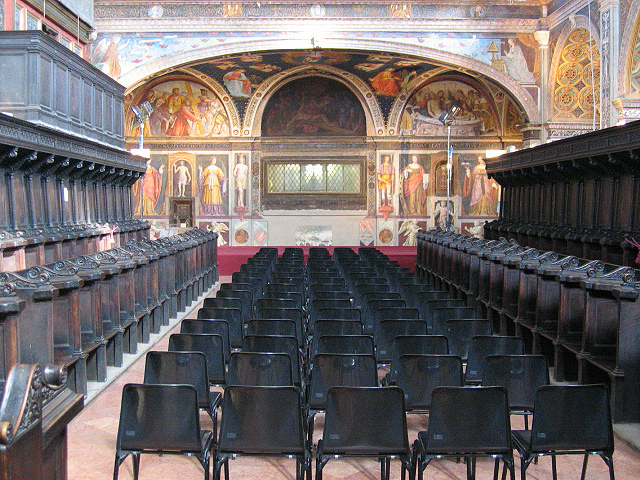 Église San Maurizio al Monastero Maggiore