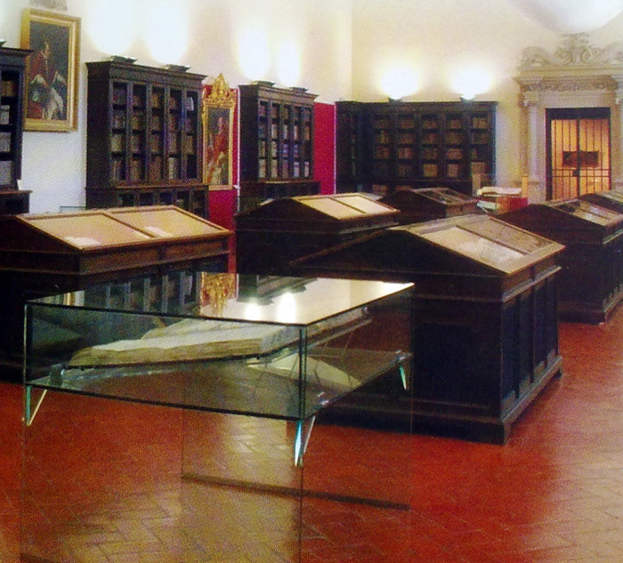 Bibliothèque Malatestiana