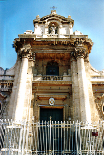 Santuario della Madonna del Carmine