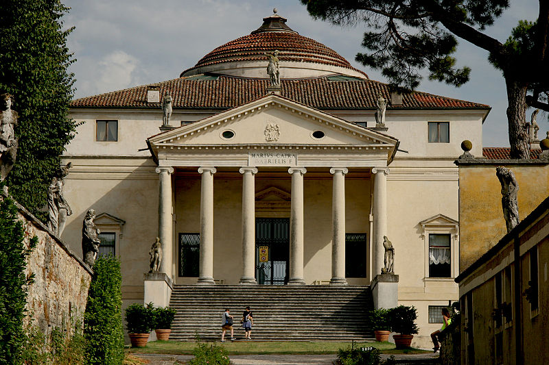 Palladian villas of the Veneto
