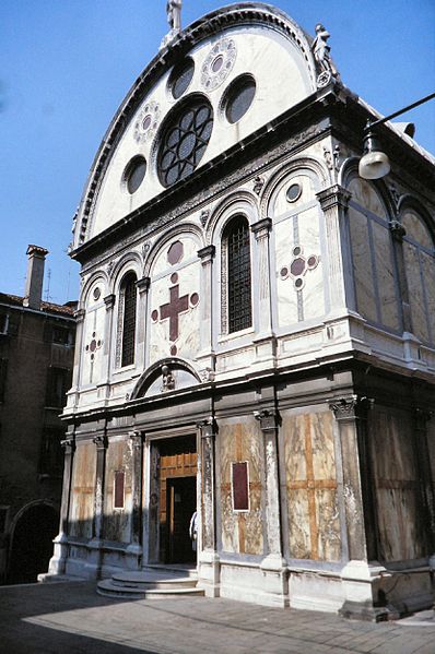 Église Santa Maria dei Miracoli