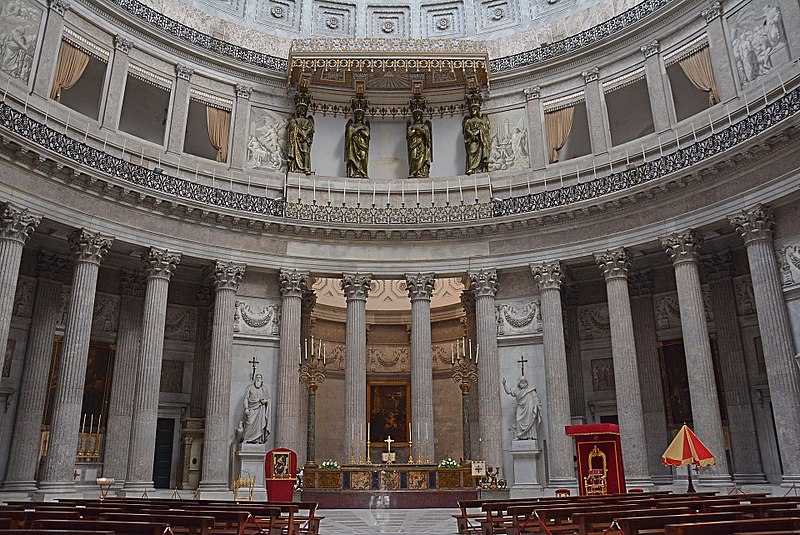 Basílica de San Francisco de Paula