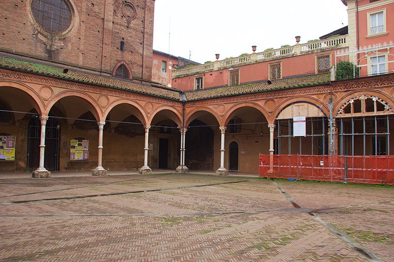 Basilique Santa Maria dei Servi