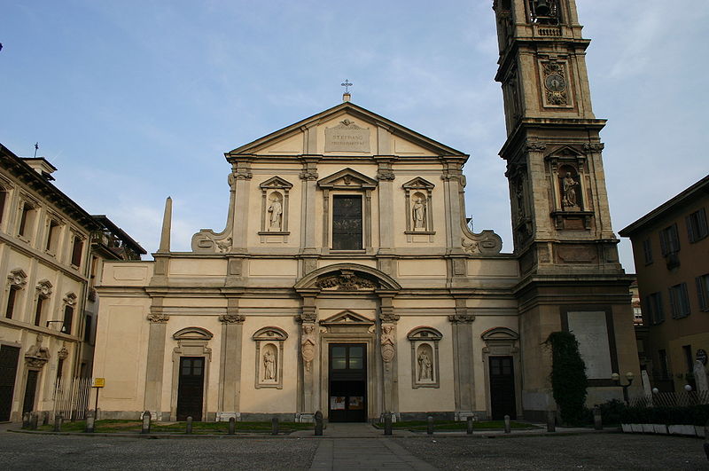 Bazylika Santo Stefano Maggiore