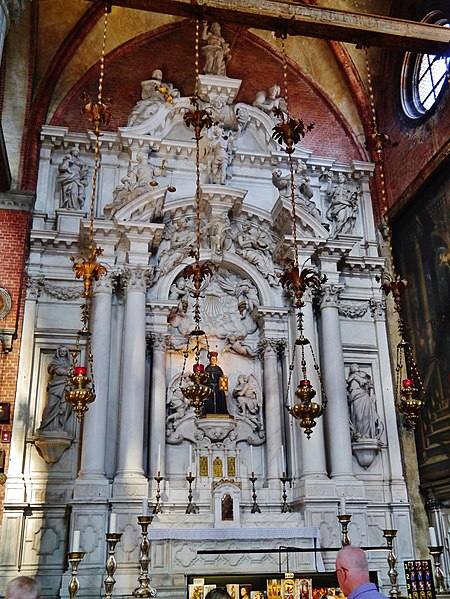 Basilique Santa Maria Gloriosa dei Frari
