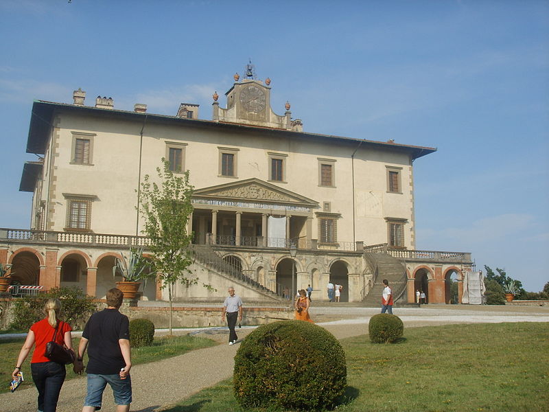 Medici villas