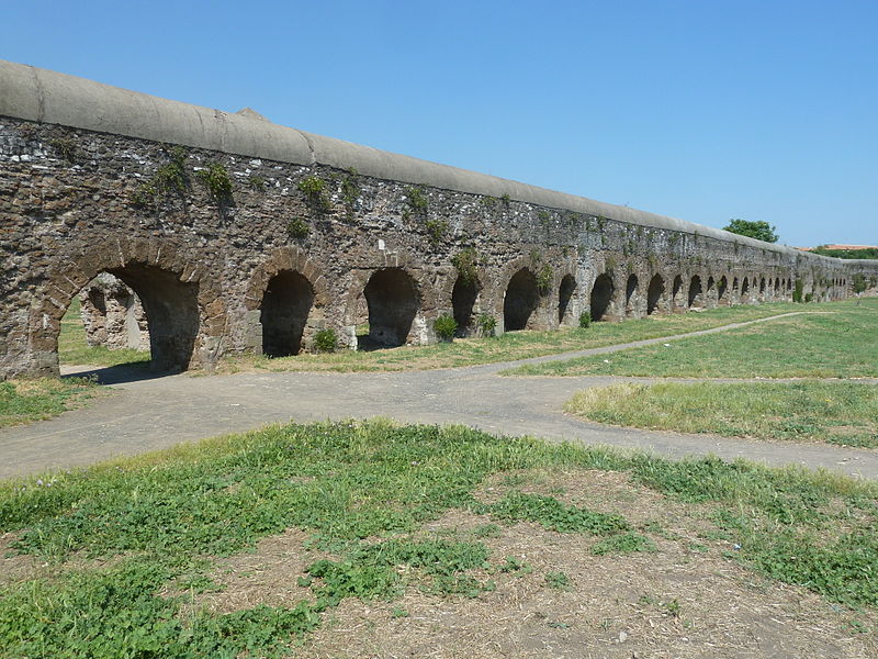 Parque de los Acueductos