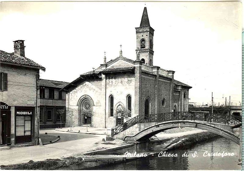 San Cristoforo sul Naviglio