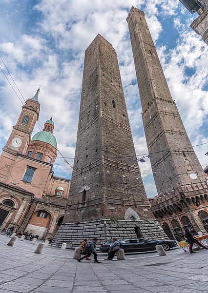 Towers of Bologna