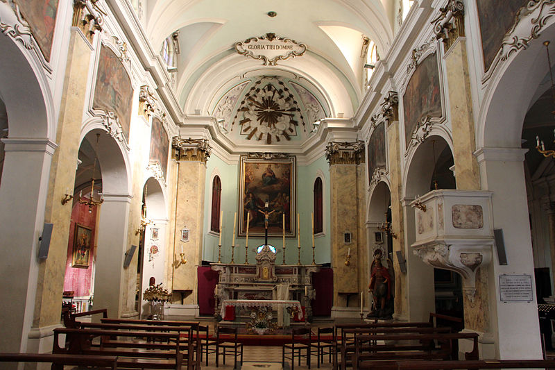 Chiesa dei Santi Michele Arcangelo e Lorenzo martire