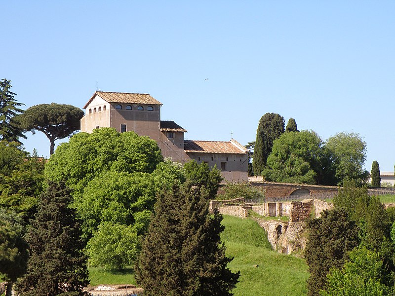 Église San Bonaventura al Palatino