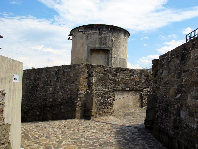 Belvedere Fort