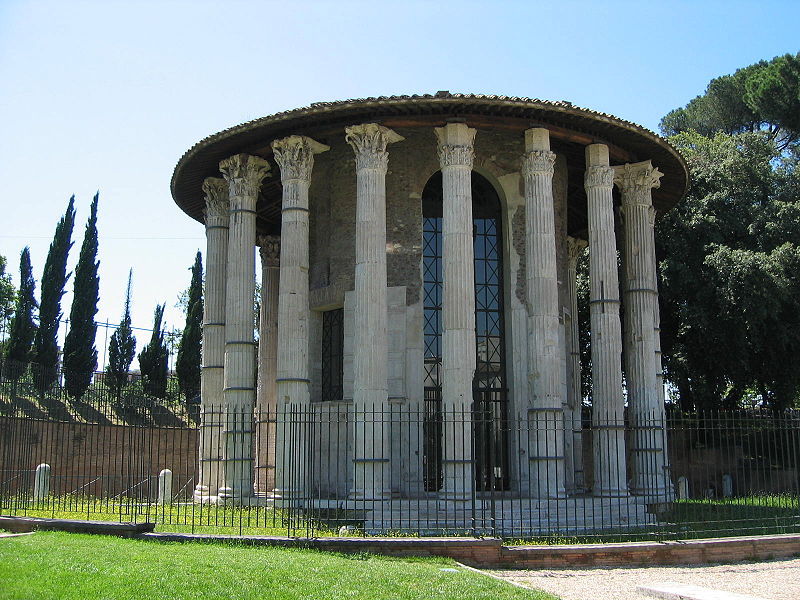 Templo de Hércules Víctor