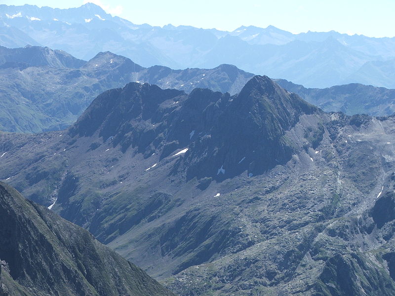 Pizzo di Coca