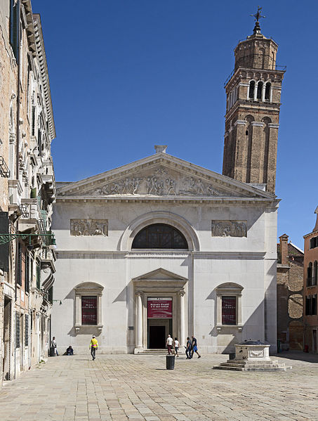 Église San Maurizio
