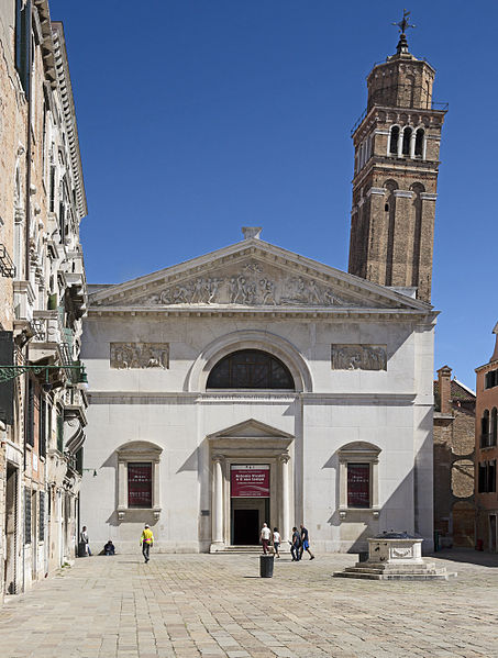 Iglesia de San Mauricio