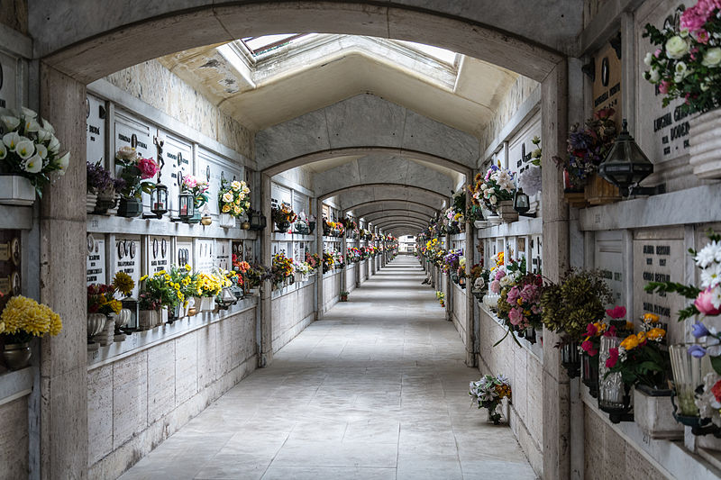 Monumentalfriedhof Staglieno