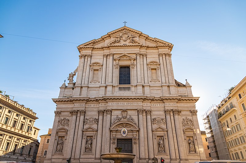 Église Sant'Andrea della Valle