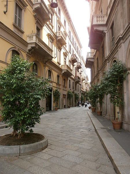 Via della Spiga