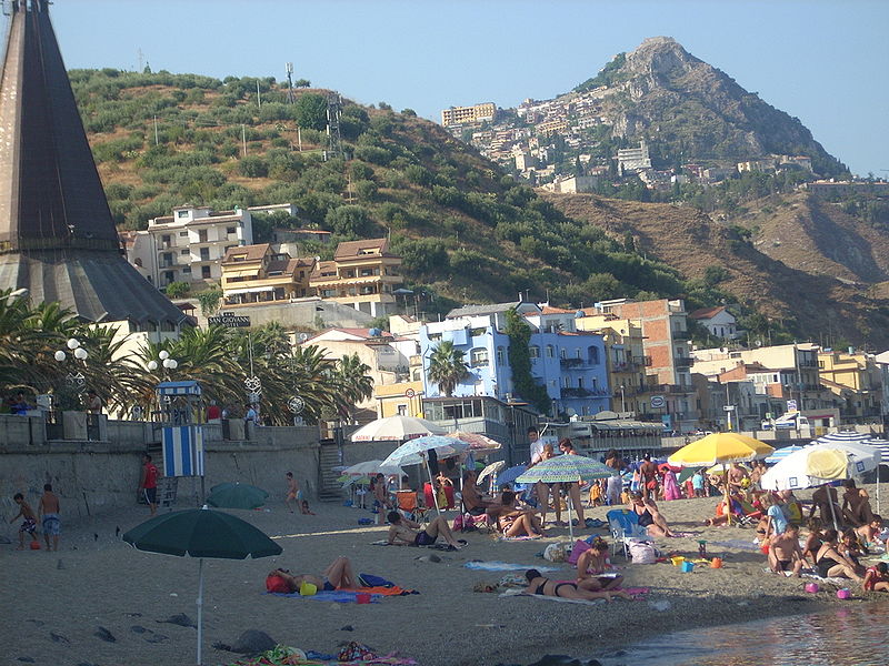 Giardini-Naxos