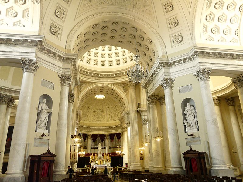 Basilique San Maurizio d'Imperia