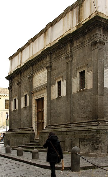 Chapelle Pontano
