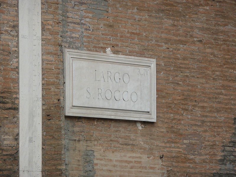 San Rocco all’Augusteo
