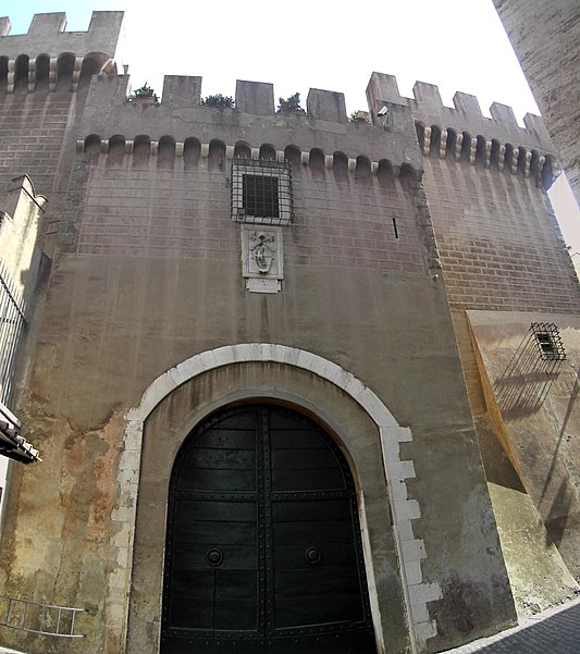 Porta San Pellegrino