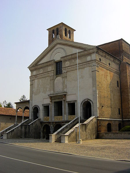 Église Saint-Sébastien de Mantoue