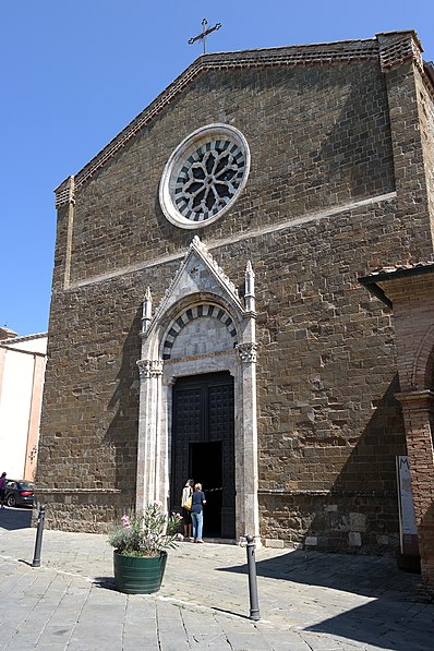 Church of Sant'Agostino