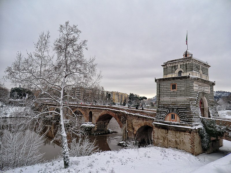 Puente Milvio