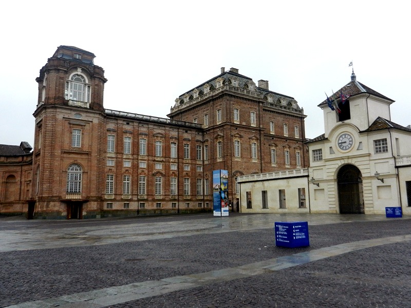 Palais royal de Venaria