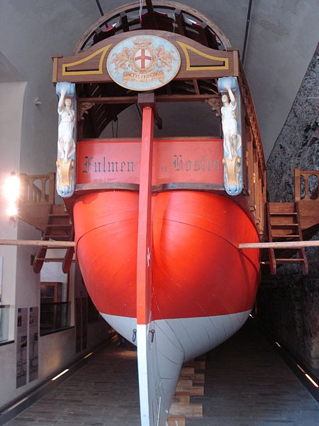 Galata - Museo del mare