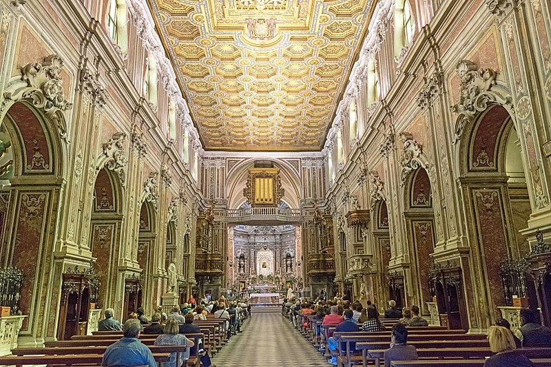 Basilique Santa Maria del Carmine Maggiore