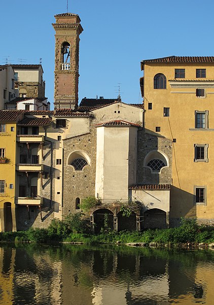 San Jacopo sopr’Arno
